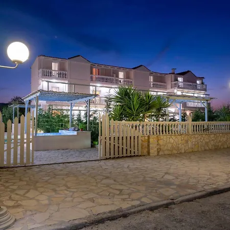 Three Graces Holiday Houses Complex Laganas Exterior photo