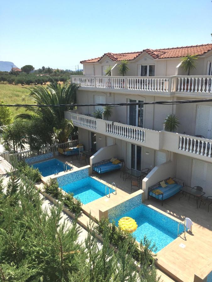 Three Graces Complex Holiday home Laganas
