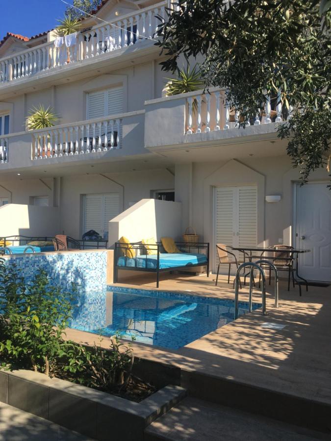 Three Graces Complex Holiday home Laganas