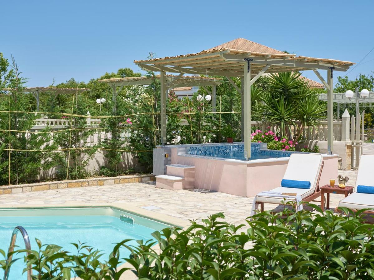 Three Graces Complex Holiday home Laganas
